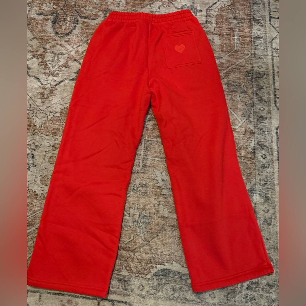 Comfrt straight leg sweatpants - Picture 2 of 5